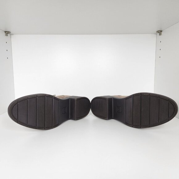 BZees Other Half Bootie Women's Size 10M Latte Fabric - Picture 11 of 15